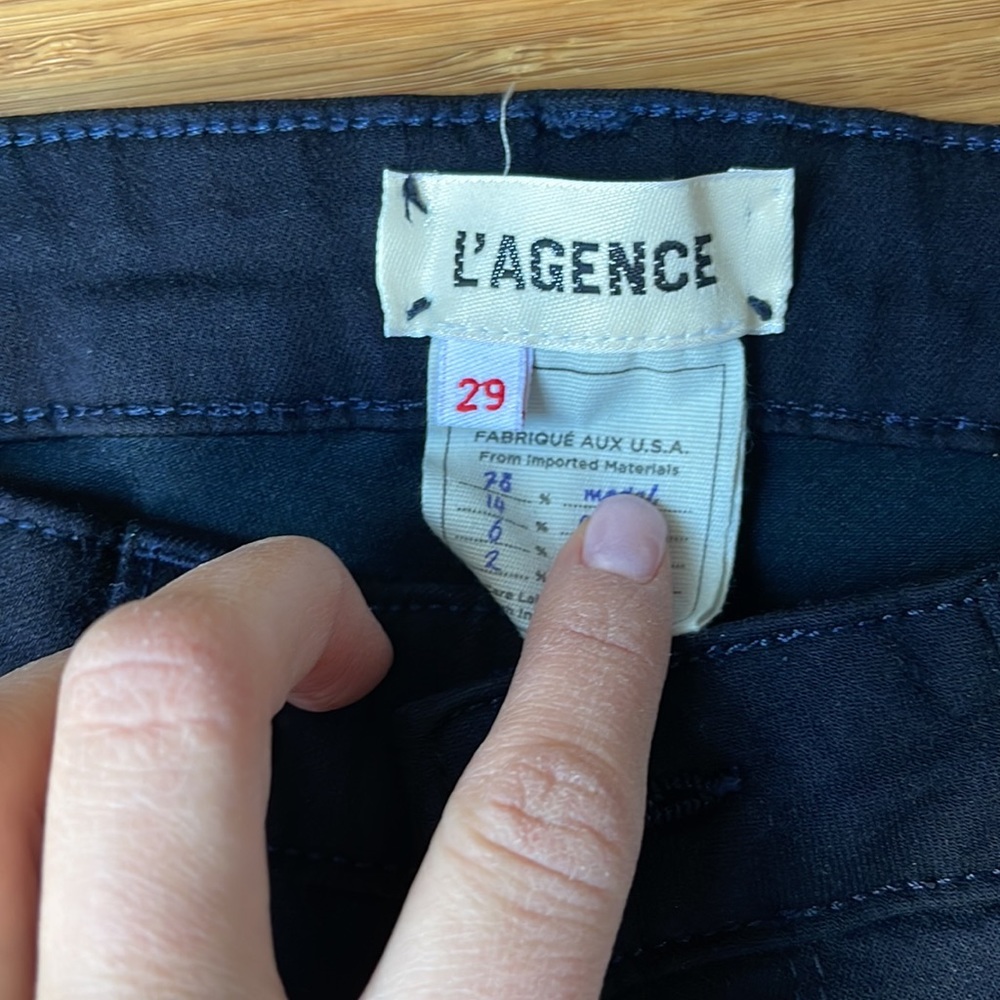 L’agence Jegging - image 2